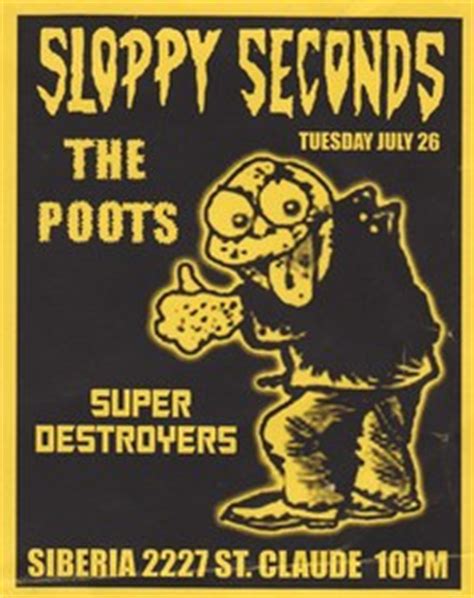 Sloppy Seconds Tour Announcements 2024 & 2025, .